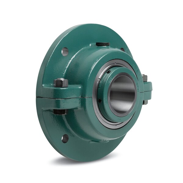 F4B-DI-407R     DBL INTERLOCK BEARINGS